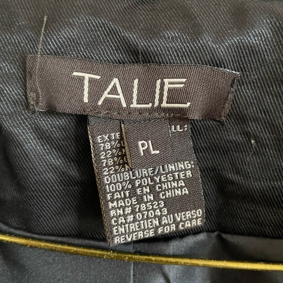 Talie jacket - Picture 2 of 3